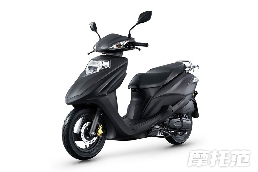 Honda rục rịch trình làng ‘huyền thoại xe ga’ mới đẹp như Spacy, hứa hẹn thay thế Vision với giá rẻ ảnh 4