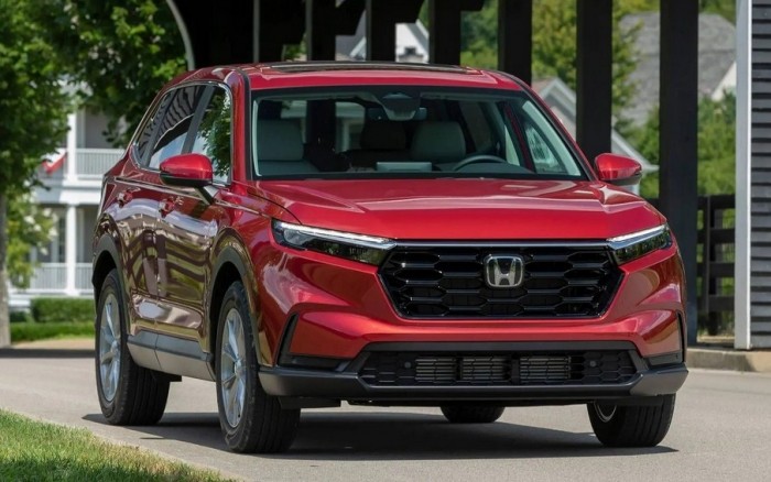 Tin xe hot 9/8: Giá xe Honda CR-V lăn bánh cực rẻ đầu tháng 8/2025, đè bẹp Mazda CX-5 ảnh 1
