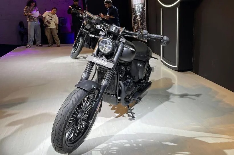 ‘Hạ đo ván’ Honda Winner X và Yamaha Exciter, ‘ông hoàng côn tay’ 334cc mới ra mắt giá 55 triệu đồng ảnh 1