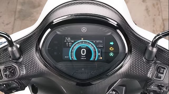 Yamaha ra mắt ‘kẻ hủy diệt Honda Vision’ với giá 20 triệu đồng, rẻ như Wave Alpha mà xịn hơn SH Mode ảnh 3