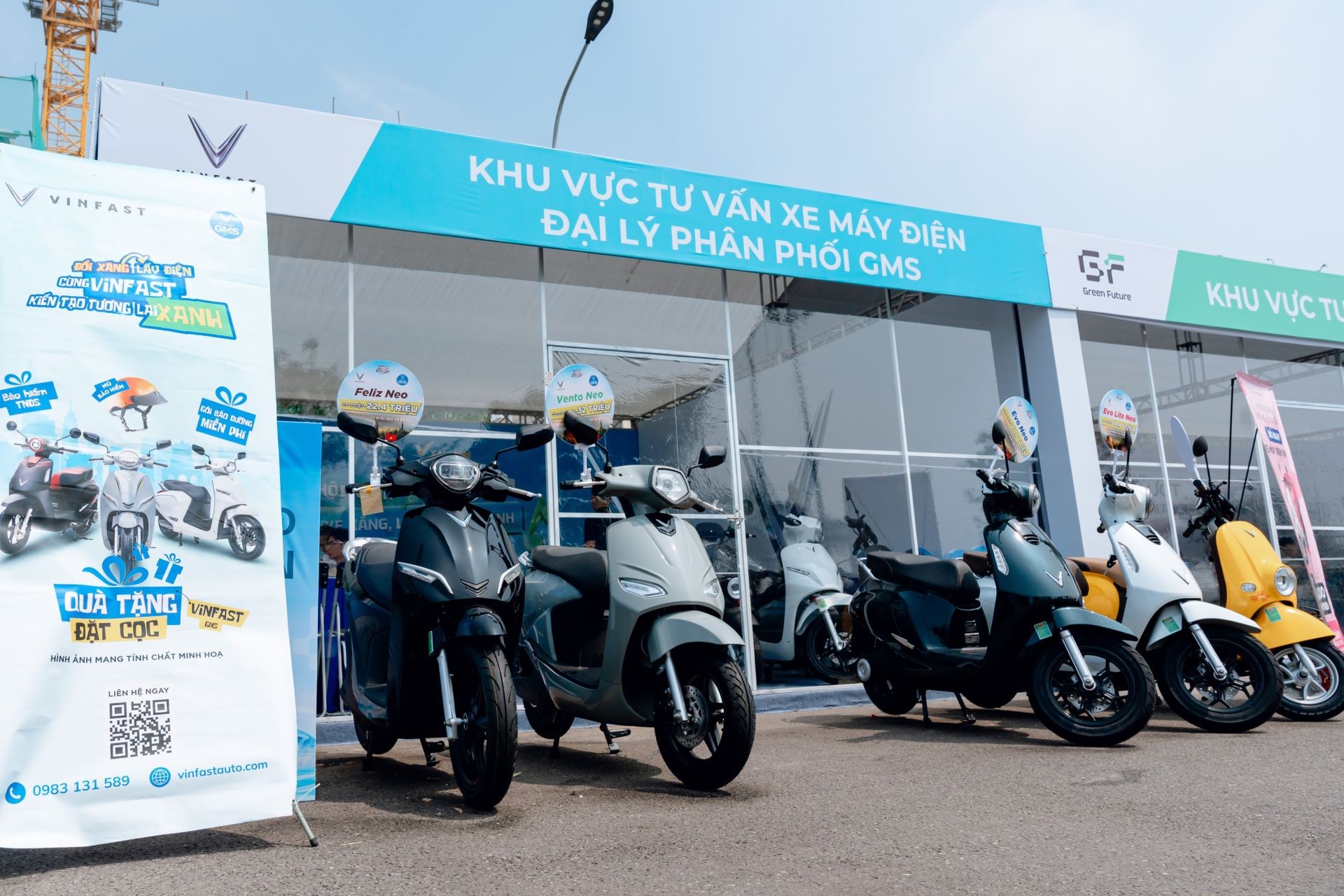 Đổi xe xăng cũ lấy xe điện VinFast tại Hà Nội: Tài xế dịch vụ nhận ưu đãi kép với Limo Green ảnh 8