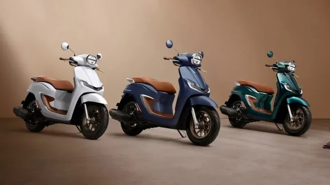 Quên SH Mode đi, Honda chính thức ra mắt ‘vua xe ga’ 160cc mới giá 46 triệu đồng, đẹp hơn Air Blade ảnh 1