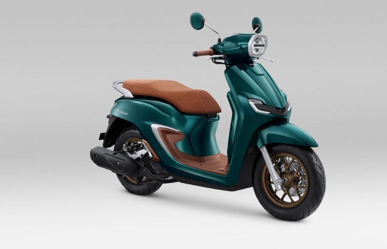 Quên SH Mode đi, Honda chính thức ra mắt ‘vua xe ga’ 160cc mới giá 46 triệu đồng, đẹp hơn Air Blade ảnh 4