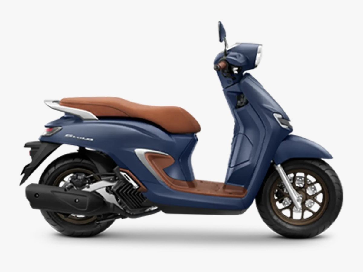 Quên SH Mode đi, Honda chính thức ra mắt ‘vua xe ga’ 160cc mới giá 46 triệu đồng, đẹp hơn Air Blade ảnh 5