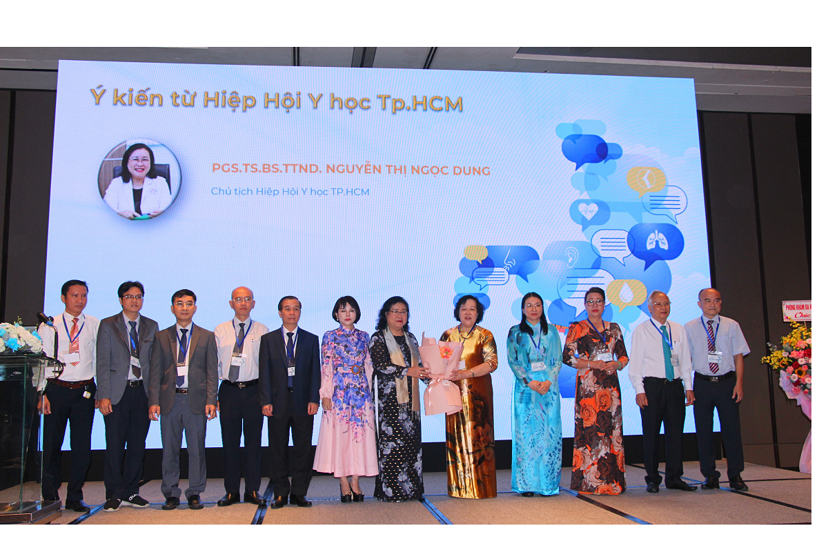Ba thập niên phát triển của Hội Khoa học Tiêu hóa TP.HCM