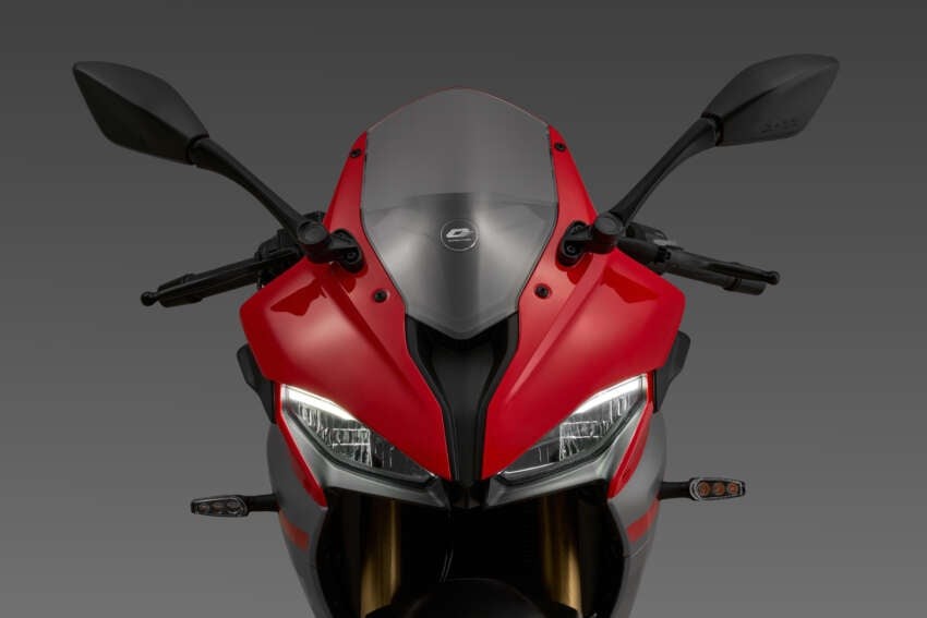 Khắc chế Yamaha Exciter, ‘vua côn tay’ 250cc mới xịn hơn Honda Winner X ra mắt với giá 54 triệu đồng ảnh 2