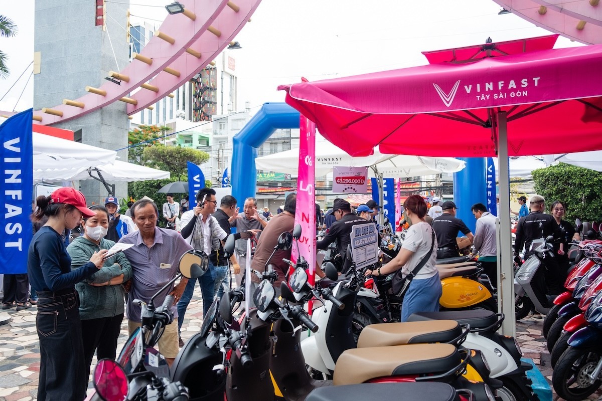 Tin xe hot 18/8: Ra mắt ‘vua côn tay’ mới giá 54 triệu đồng, trang bị áp đảo cả Winner X và Exciter ảnh 2