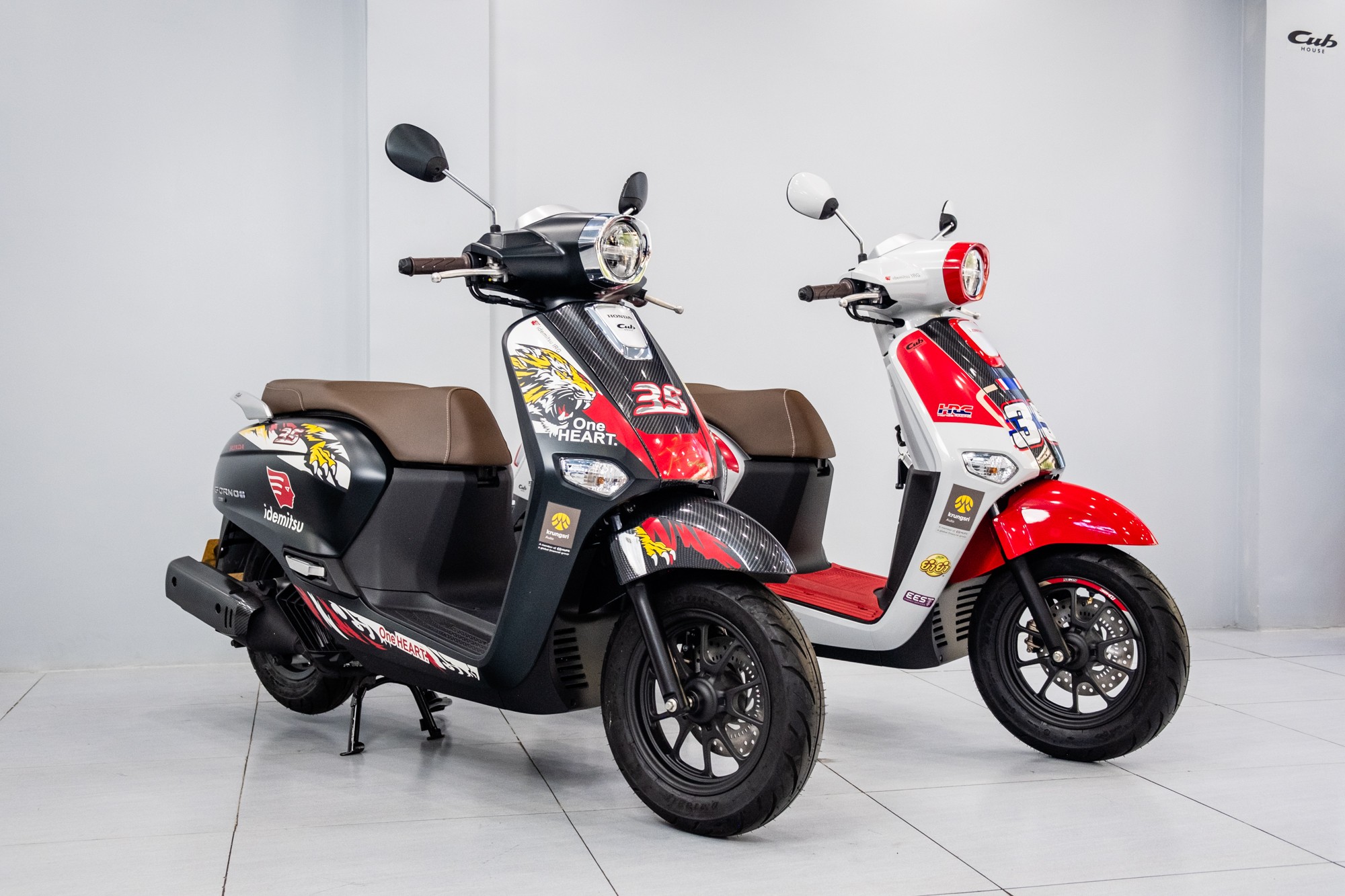 ‘Vua xe ga’ mới của Honda giá 60 triệu đồng đã về Việt Nam, thiết kế ăn đứt Honda Air Blade và Vario ảnh 1