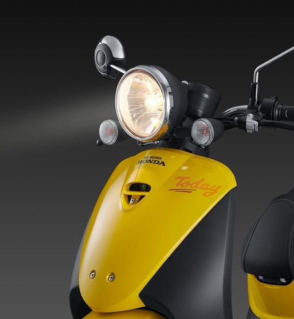 Thay thế Vision, Honda ra mắt ‘xe ga quốc dân’ mới giá 22 triệu đồng rẻ như Wave Alpha, đẹp hơn LEAD ảnh 2