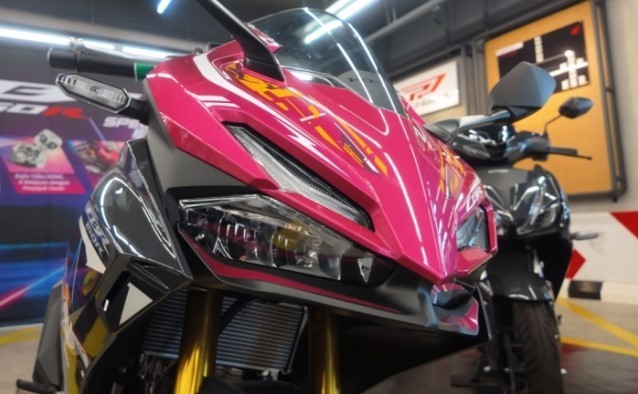 Tin xe 24/8: ‘Vua côn tay; 150cc mới của Honda sắp về Việt Nam, đẹp hơn Winner X và Yamaha Exciter ảnh 1