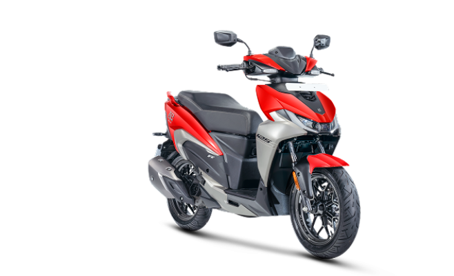 Tuyên chiến Honda Air Blade, ‘xe ga quốc dân’ mới thể thao hơn Vario ra mắt với giá 55 triệu đồng ảnh 2