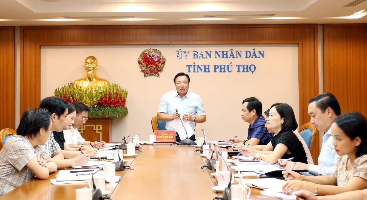 Phú Thọ chỉ đạo bàn giao nguyên trạng 494 Trạm y tế về UBND cấp xã, phường quản lý