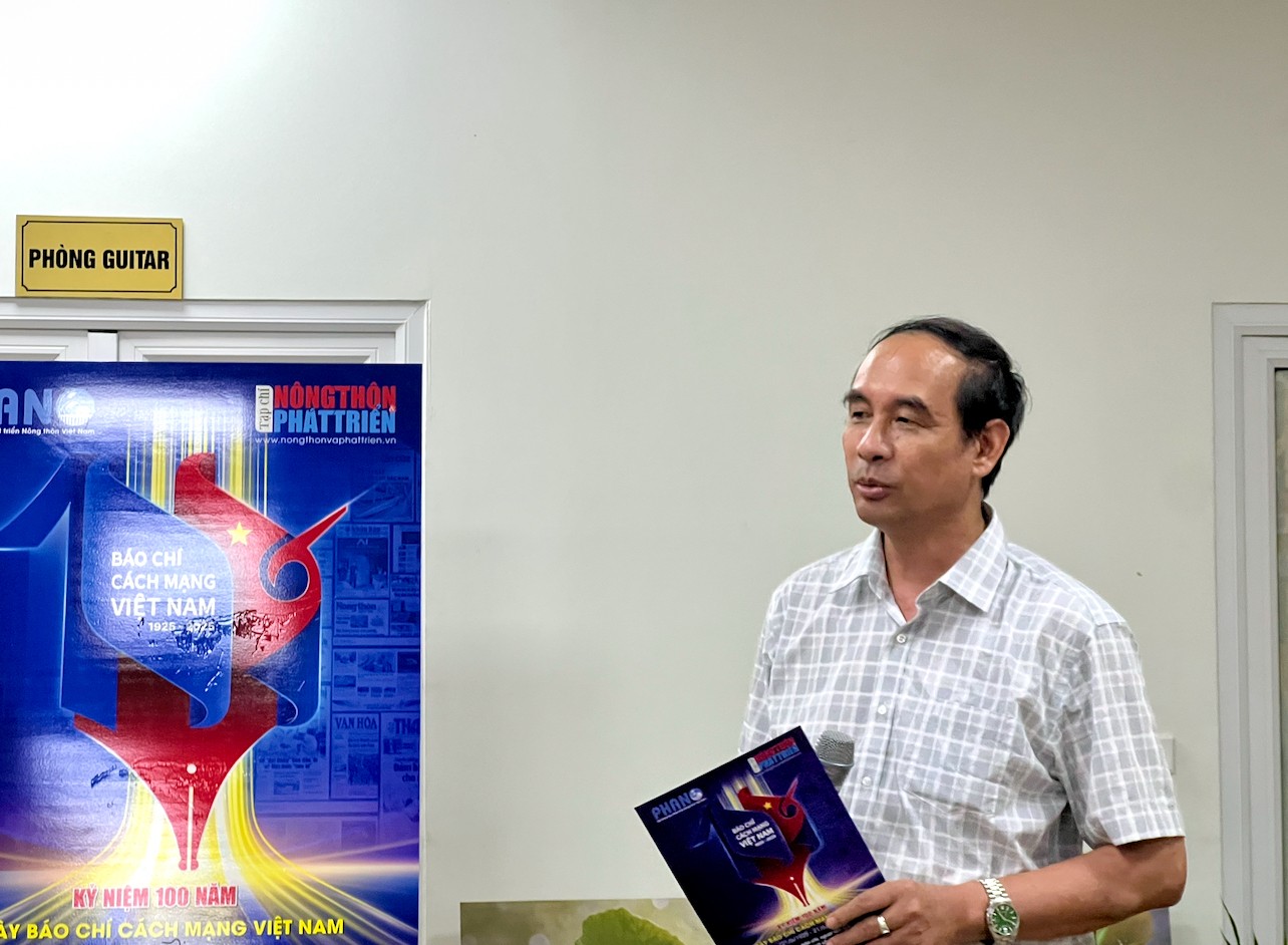 Chuyển đổi nông nghiệp sinh thái – hướng đi tất yếu cho hệ thống lương thực bền vững