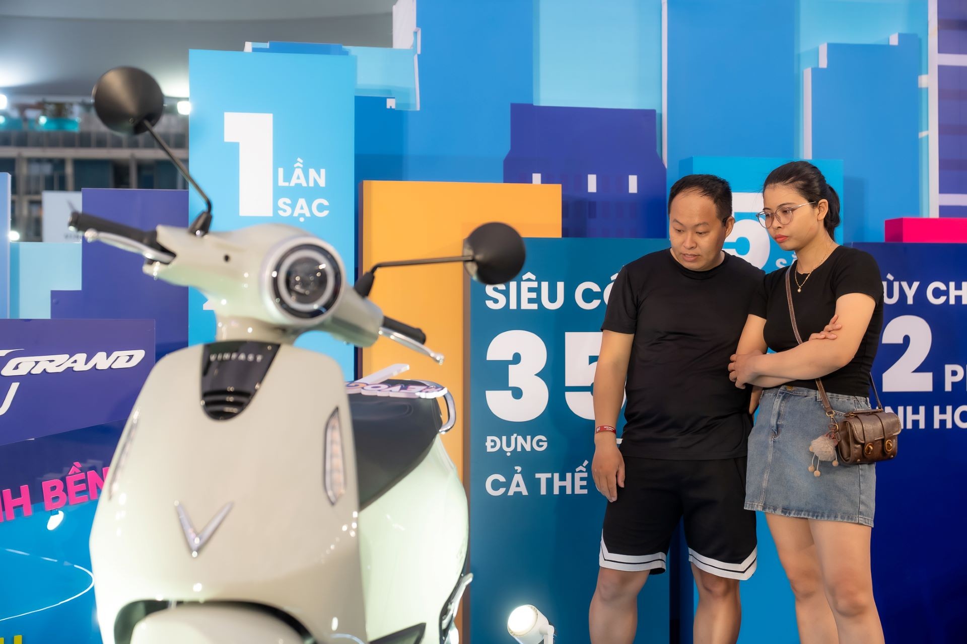 Một lần sạc đi cả tuần, chi phí chưa bằng… nửa bát phở: Lý do VinFast Evo Grand trở thành mẫu xe điện ‘khó cưỡng’ nhất lúc này ảnh 2