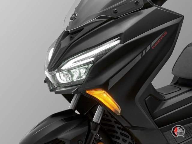 Ra mắt ‘vua xe ga’ 250cc mới giá 62,6 triệu đồng mà xịn hơn Honda SH, thiết kế đẹp át vía Air Blade ảnh 3