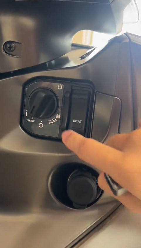 Honda mở bán ‘vua xe số’ 125cc mới giá 40 triệu đồng: Đẹp lấn át Wave Alpha, trang bị áp đảo Future ảnh 6