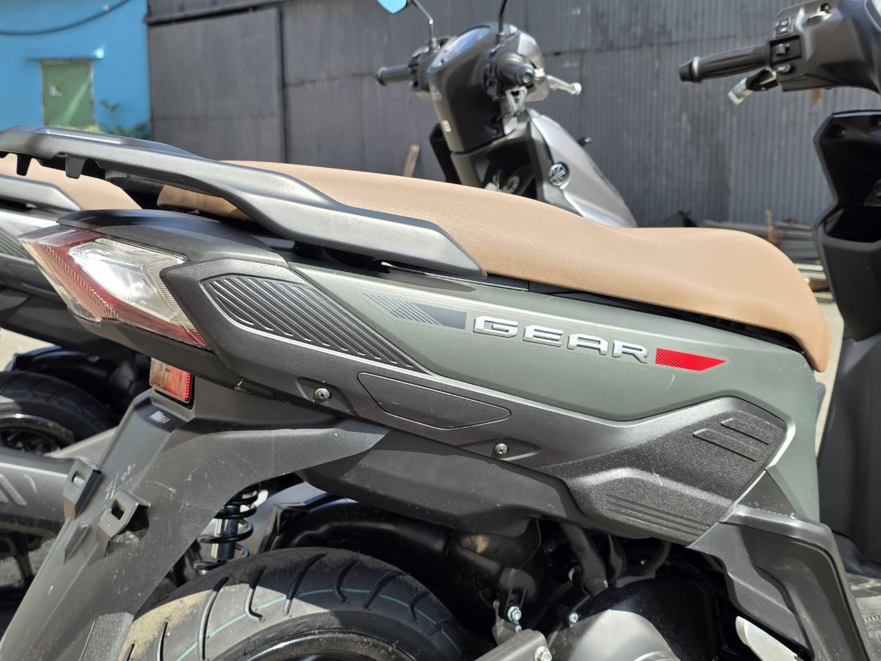 Đè bẹp Honda Vision, ‘xe ga quốc dân’ mới của Yamaha xịn như Air Blade về Việt Nam giá 39 triệu đồng ảnh 3
