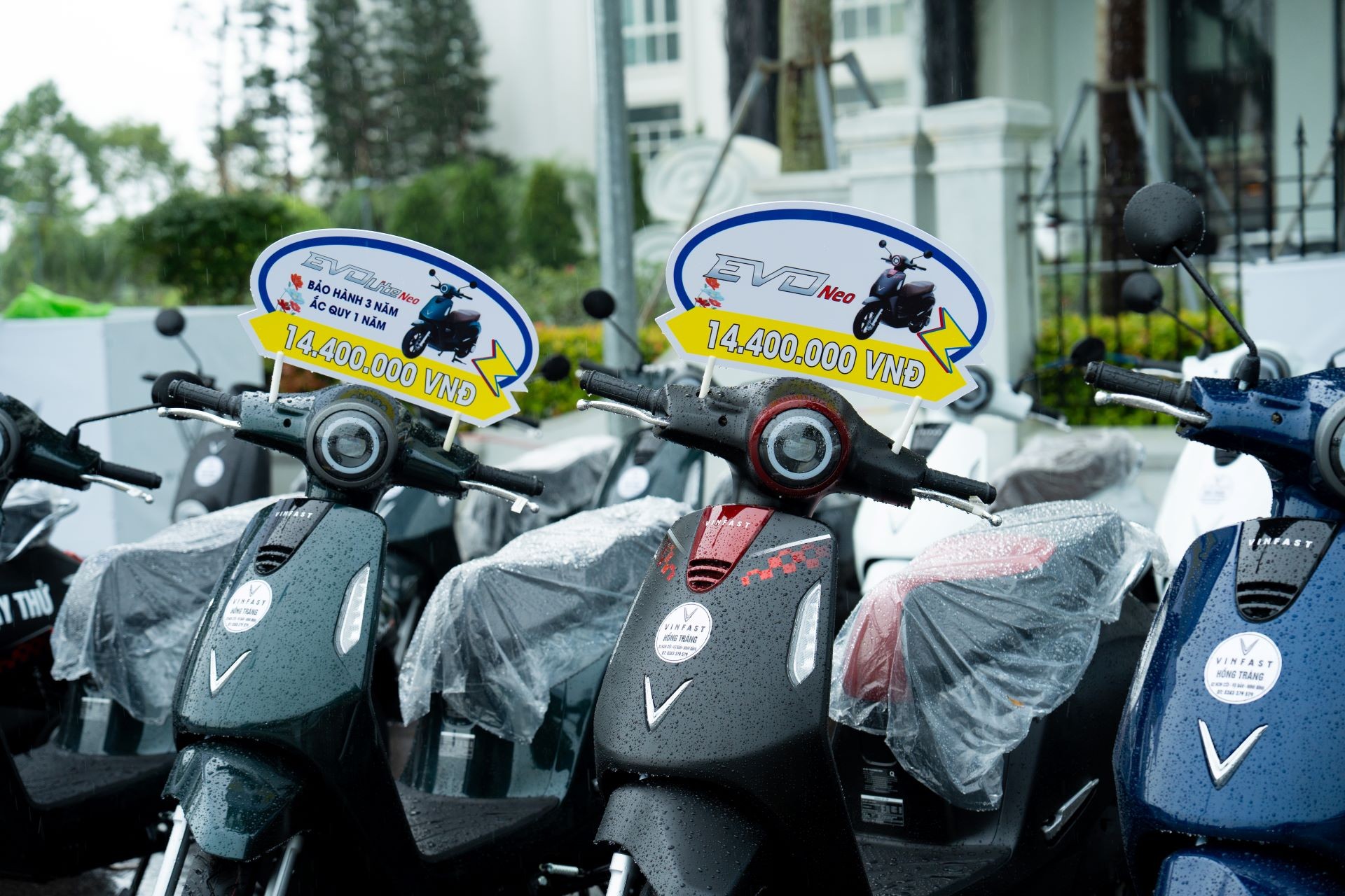 VinFast Evo Neo: Lựa chọn ‘hời’ cho người trẻ, lăn bánh chỉ 18 triệu đồng ảnh 2