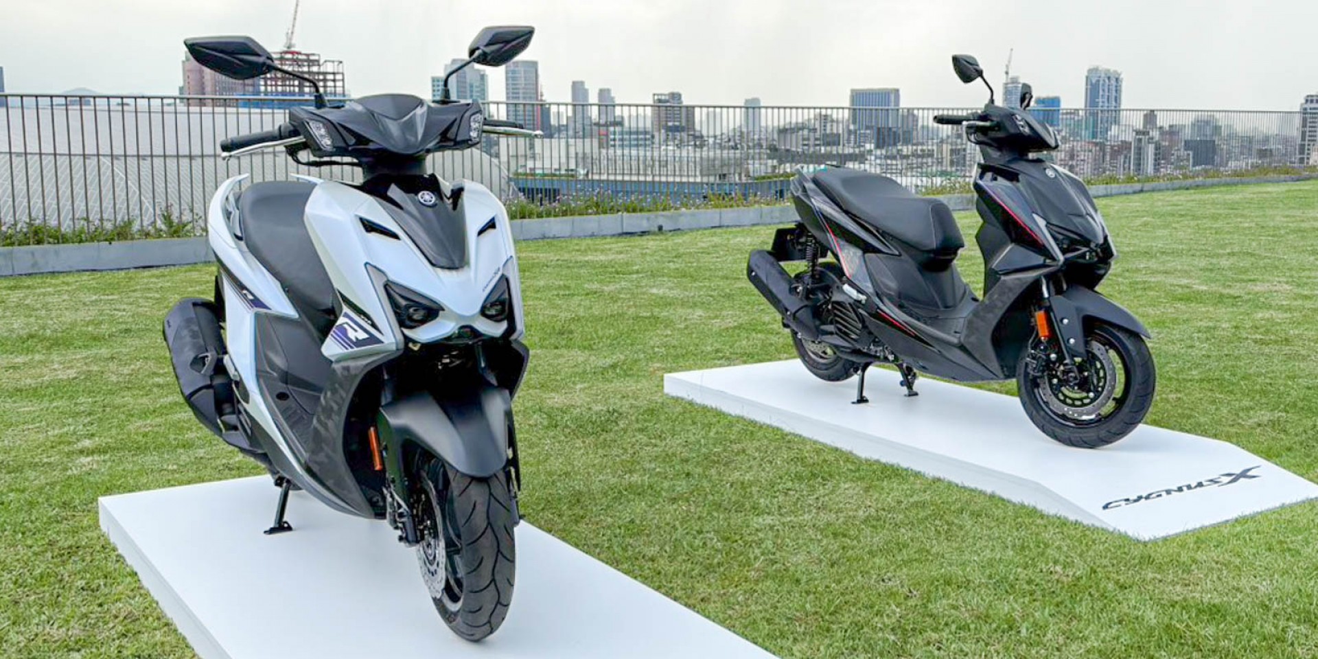 Yamaha chính thức ra mắt ‘cơn ác mộng của Honda Air Blade' với giá mềm, thiết kế đẹp át vía SH Mode ảnh 1