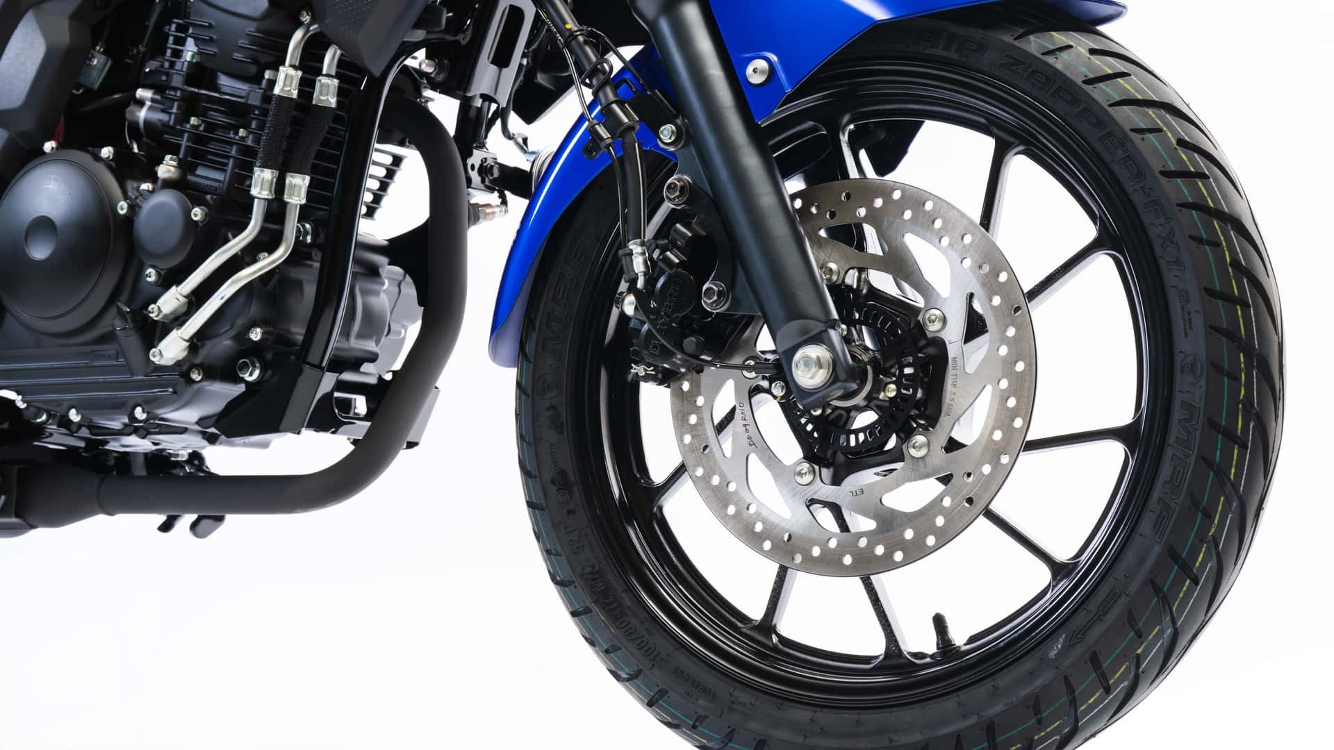 Yamaha ra mắt ‘quái thú côn tay’ mới mạnh mẽ hơn Yamaha Exciter, có ABS 2 kênh mà giá lại cực 'mềm' ảnh 5