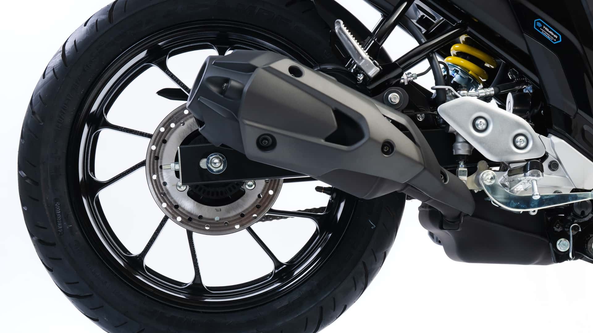Yamaha ra mắt ‘quái thú côn tay’ mới mạnh mẽ hơn Yamaha Exciter, có ABS 2 kênh mà giá lại cực 'mềm' ảnh 6