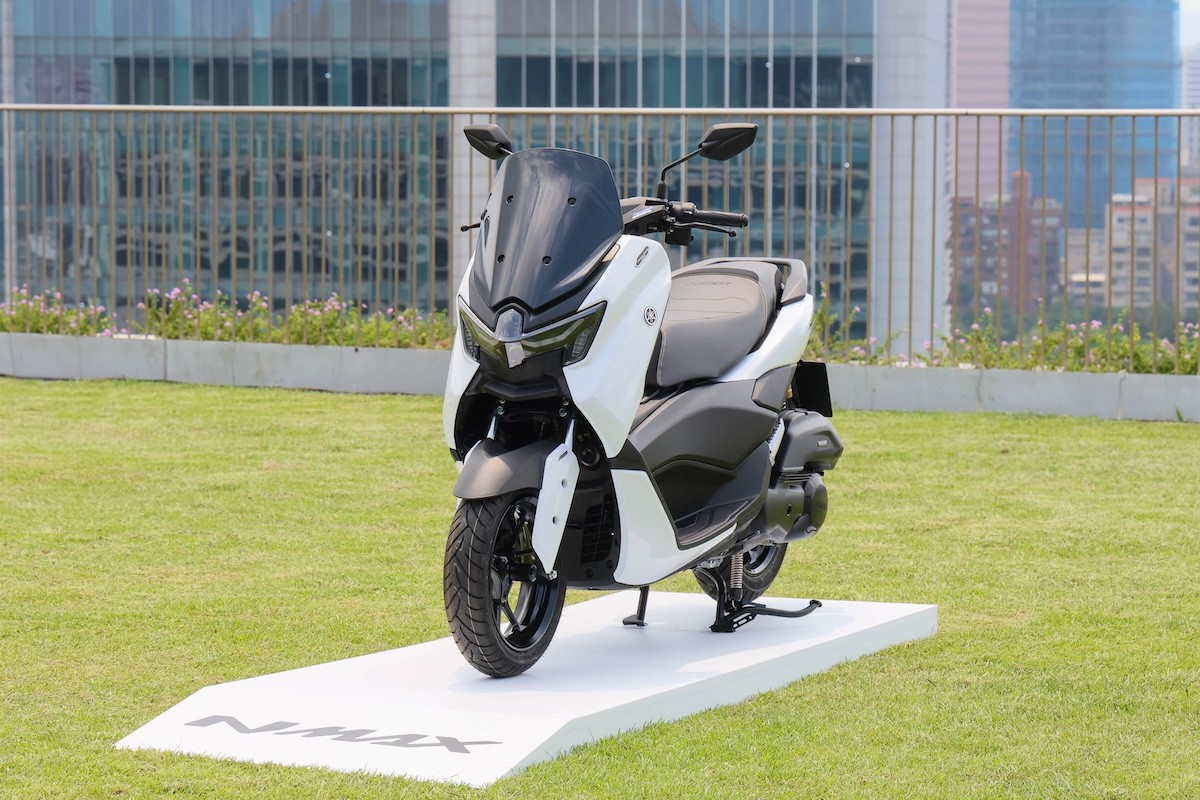 ‘Vua xe ga’ 155cc mới của Yamaha chính thức trình làng với giá cạnh tranh, quyết ‘gạt giò’ Honda SH ảnh 5