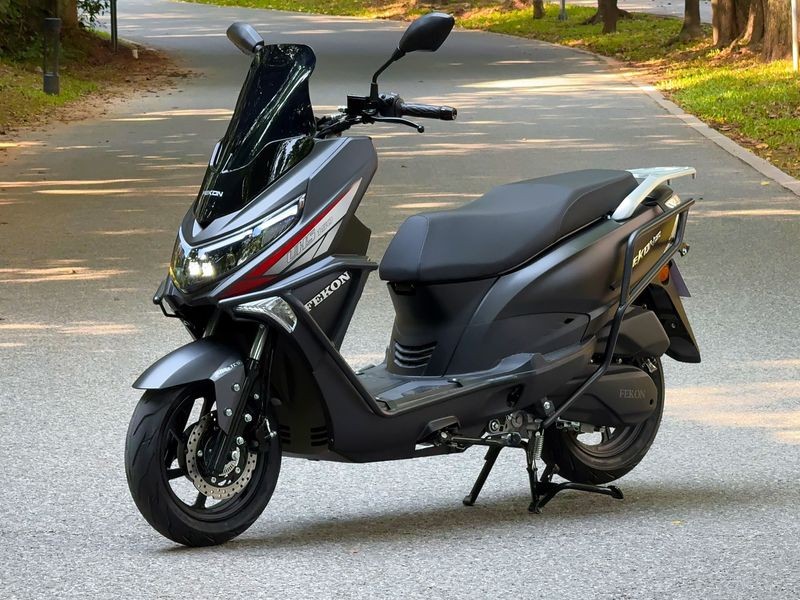 ‘Xe ga quốc dân’ 150cc mới chính thức ra mắt: Có ABS như Honda SH, giá 29 triệu đồng rẻ hơn Vision ảnh 1