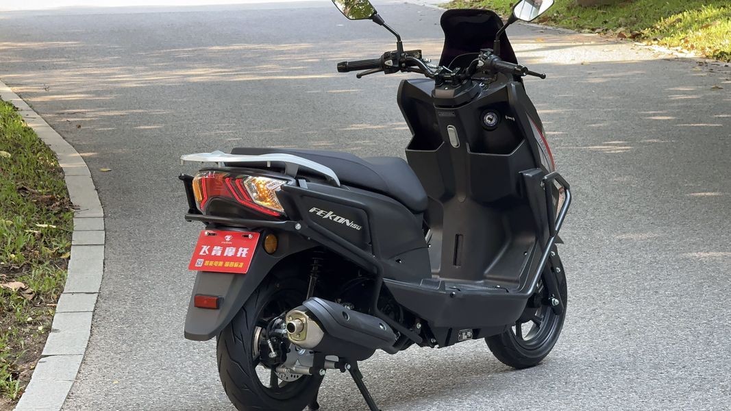 ‘Xe ga quốc dân’ 150cc mới chính thức ra mắt: Có ABS như Honda SH, giá 29 triệu đồng rẻ hơn Vision ảnh 2