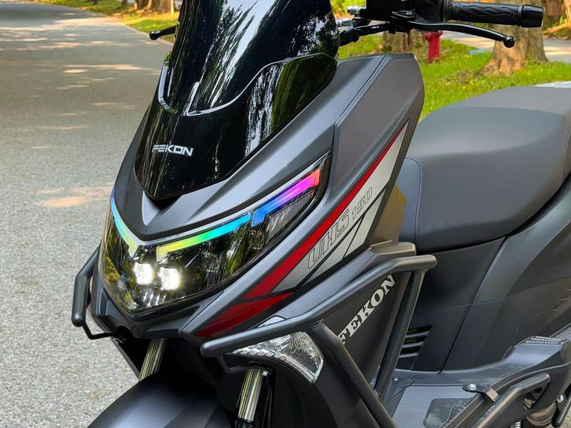 ‘Xe ga quốc dân’ 150cc mới chính thức ra mắt: Có ABS như Honda SH, giá 29 triệu đồng rẻ hơn Vision ảnh 3