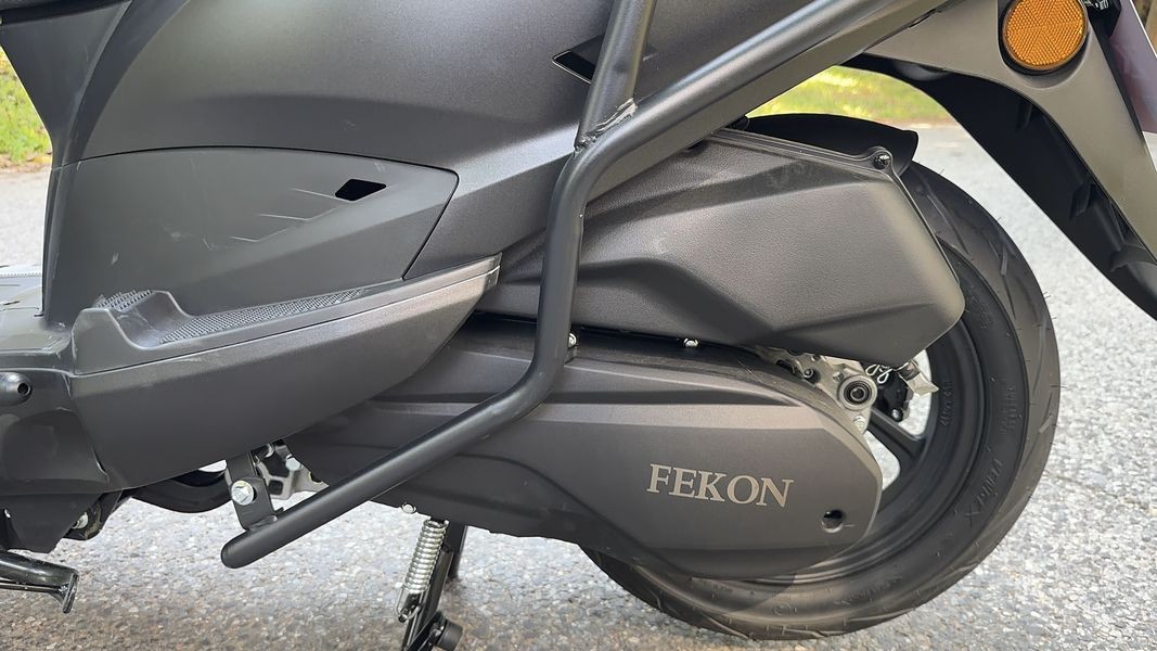 ‘Xe ga quốc dân’ 150cc mới chính thức ra mắt: Có ABS như Honda SH, giá 29 triệu đồng rẻ hơn Vision ảnh 4