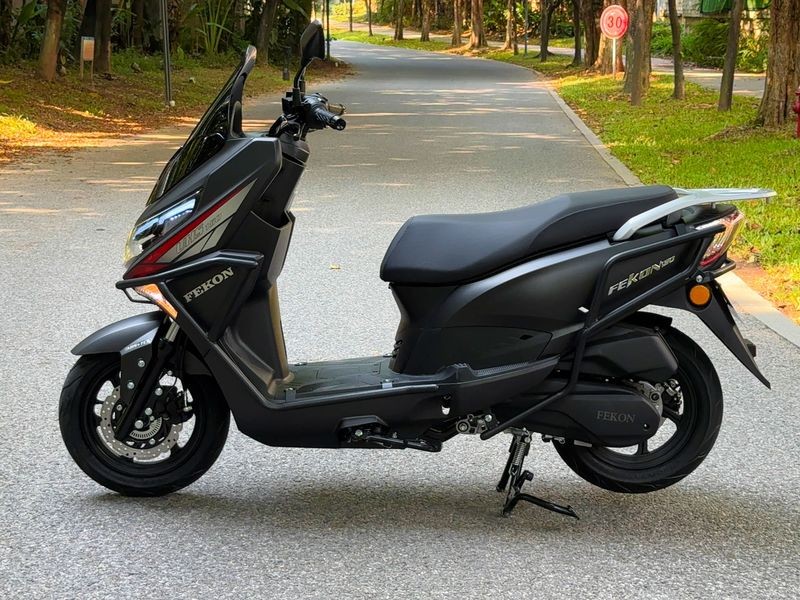 ‘Xe ga quốc dân’ 150cc mới chính thức ra mắt: Có ABS như Honda SH, giá 29 triệu đồng rẻ hơn Vision ảnh 5