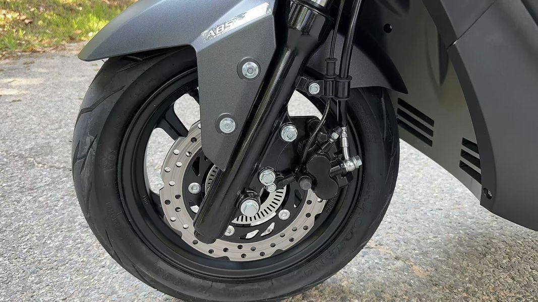 ‘Xe ga quốc dân’ 150cc mới chính thức ra mắt: Có ABS như Honda SH, giá 29 triệu đồng rẻ hơn Vision ảnh 7