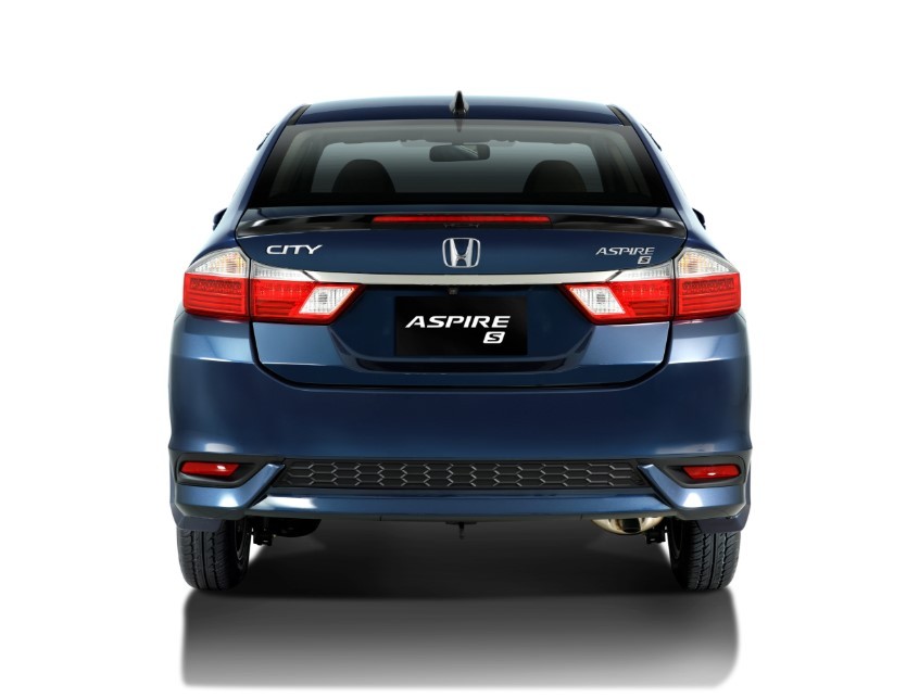 Quyết chiến Toyota Vios và Hyundai Accent, Honda City mới đẹp lung linh ra mắt giá 504 triệu đồng ảnh 2