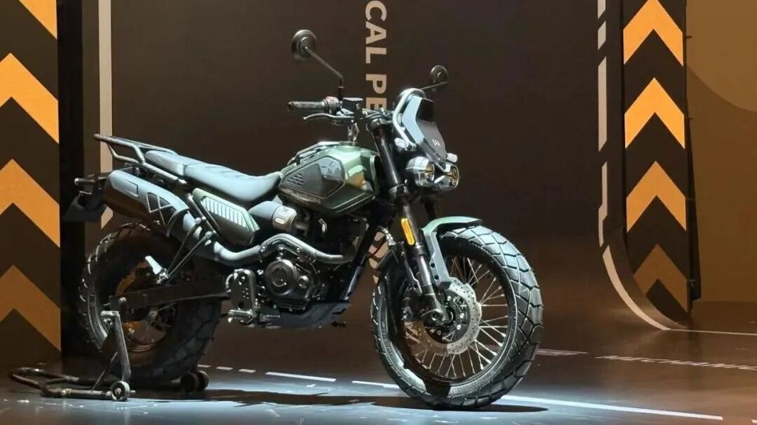 Đánh bại Yamaha Exciter, ‘vua côn tay’ 220cc mới ‘đỉnh’ hơn Honda Winner X ra mắt giá 51 triệu đồng ảnh 1