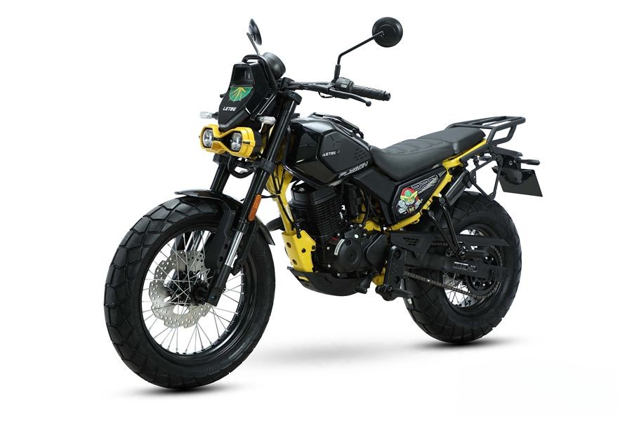 Đánh bại Yamaha Exciter, ‘vua côn tay’ 220cc mới ‘đỉnh’ hơn Honda Winner X ra mắt giá 51 triệu đồng ảnh 3