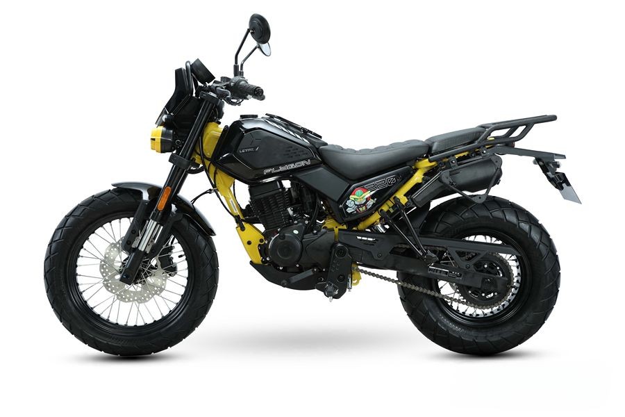 Đánh bại Yamaha Exciter, ‘vua côn tay’ 220cc mới ‘đỉnh’ hơn Honda Winner X ra mắt giá 51 triệu đồng ảnh 5