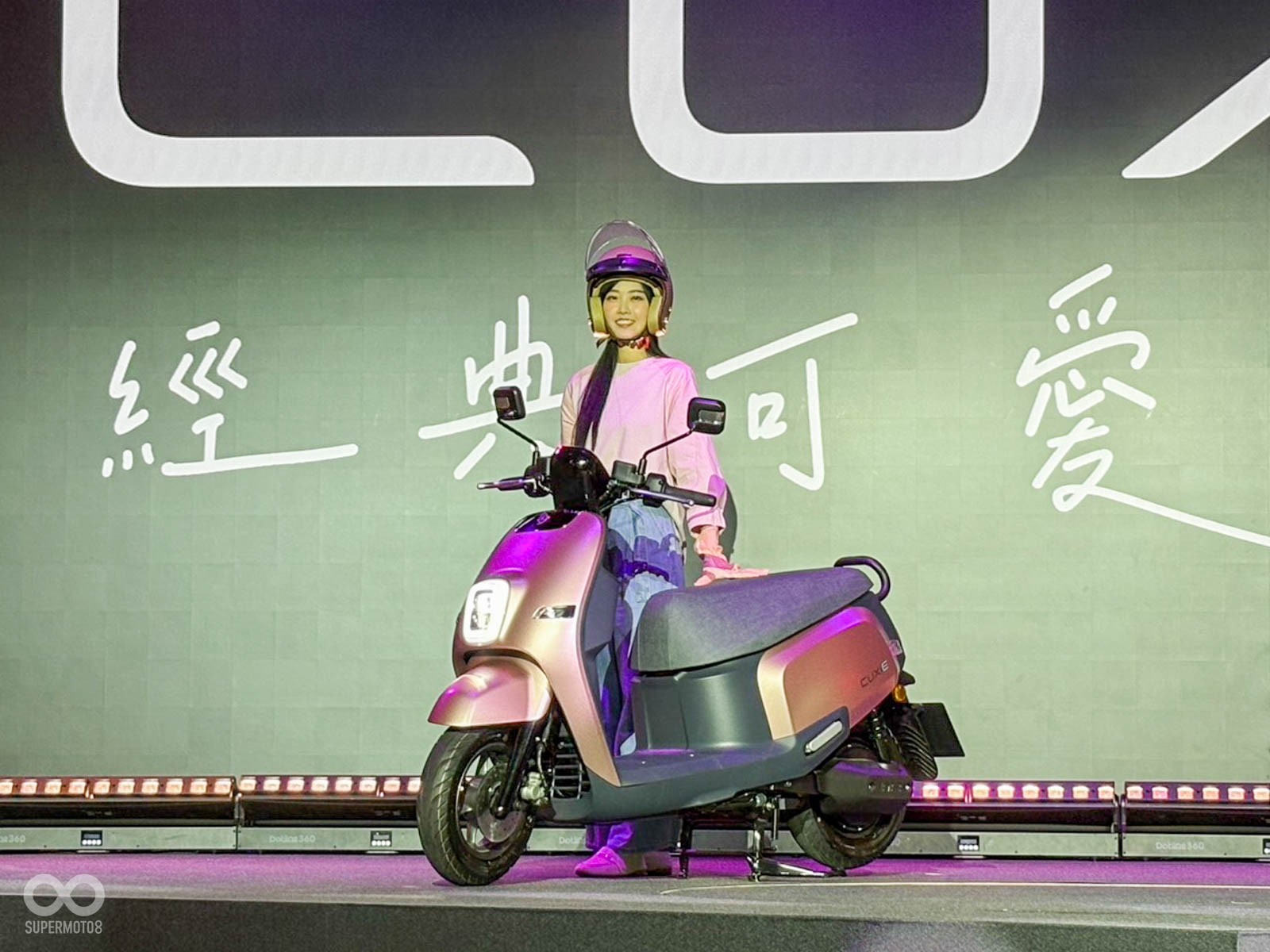 Yamaha ra mắt ‘xe máy điện quốc dân’ mới đẹp long lanh, lấn át Honda SH Mode với mức giá cạnh tranh ảnh 1