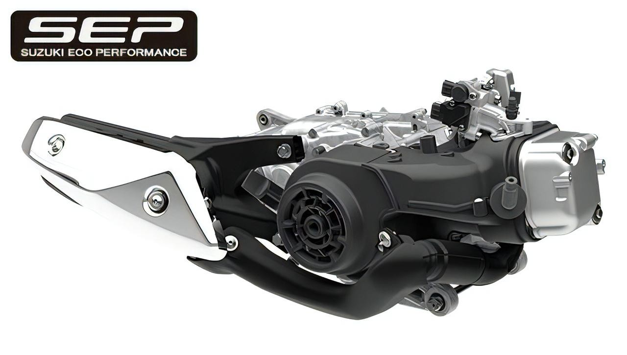 Suzuki chính thức mở bán ‘xe ga quốc dân’ 125cc mới đẹp hơn Honda Vision và LEAD, giá 43 triệu đồng ảnh 3