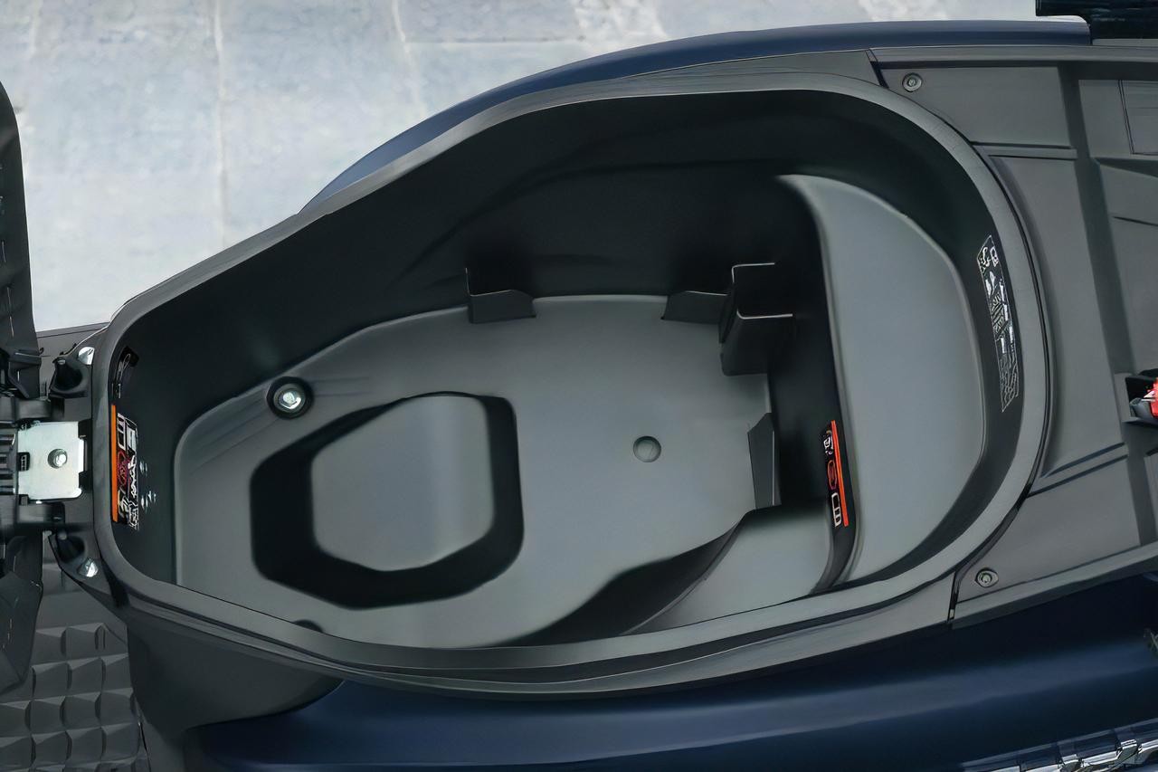 Suzuki chính thức mở bán ‘xe ga quốc dân’ 125cc mới đẹp hơn Honda Vision và LEAD, giá 43 triệu đồng ảnh 5