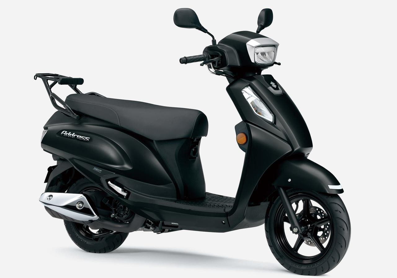 Suzuki chính thức mở bán ‘xe ga quốc dân’ 125cc mới đẹp hơn Honda Vision và LEAD, giá 43 triệu đồng ảnh 7