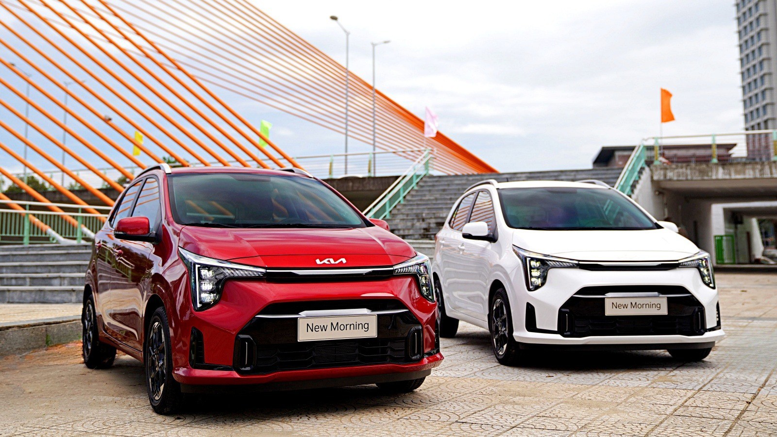 'Đè bẹp' Hyundai Grand i10, Kia Morning 2025 mới đẹp mê ly chính thức ra mắt tại Việt Nam với giá rẻ ảnh 1