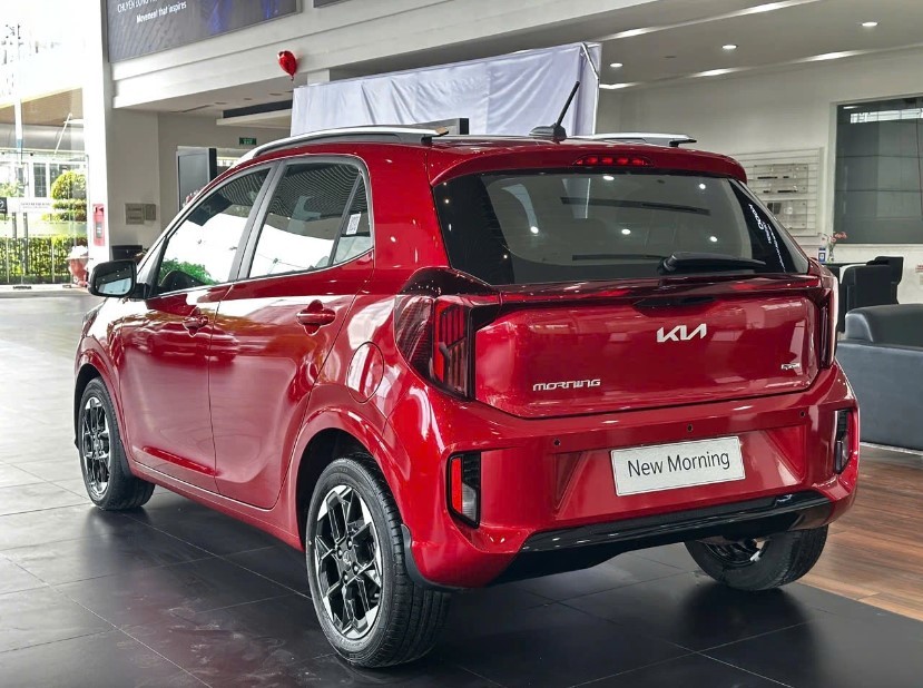 'Đè bẹp' Hyundai Grand i10, Kia Morning 2025 mới đẹp mê ly chính thức ra mắt tại Việt Nam với giá rẻ ảnh 4