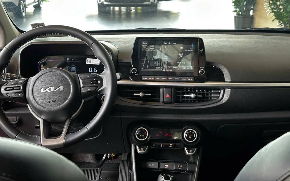 'Đè bẹp' Hyundai Grand i10, Kia Morning 2025 mới đẹp mê ly chính thức ra mắt tại Việt Nam với giá rẻ ảnh 6