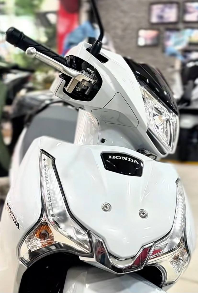 'Vua xe số' mới của Honda xịn hơn Wave Alpha và Future sắp về Việt Nam, đại lý nhận cọc với giá sốc ảnh 3