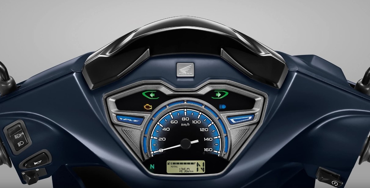 'Vua xe số' mới của Honda xịn hơn Wave Alpha và Future sắp về Việt Nam, đại lý nhận cọc với giá sốc ảnh 4