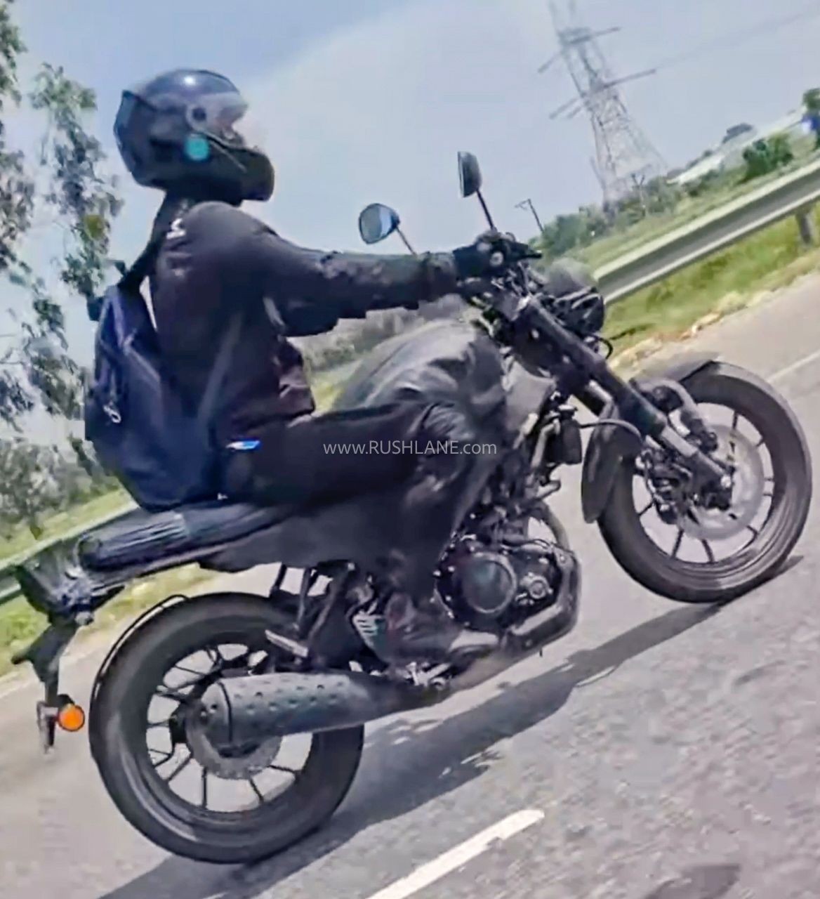 Lộ diện ‘vua côn tay’ 155cc giá rẻ mới của Yamaha trước khi ra mắt, ăn đứt Exciter và Honda Winner X ảnh 1