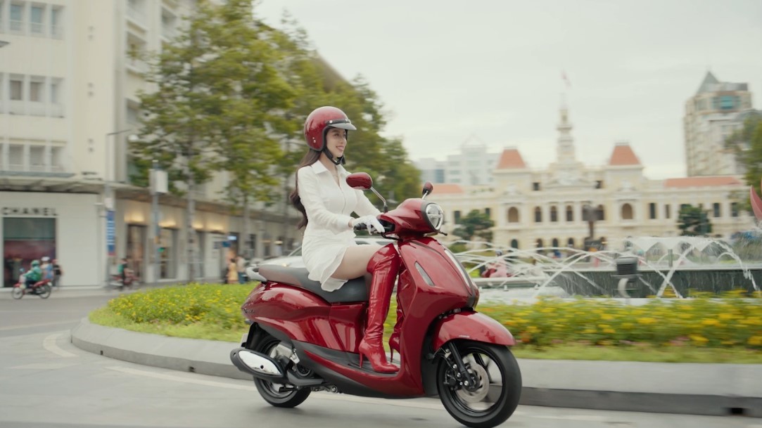 Khám phá hành trình lan tỏa phong cách sống hiện đại của nàng hậu gen Z ảnh 1