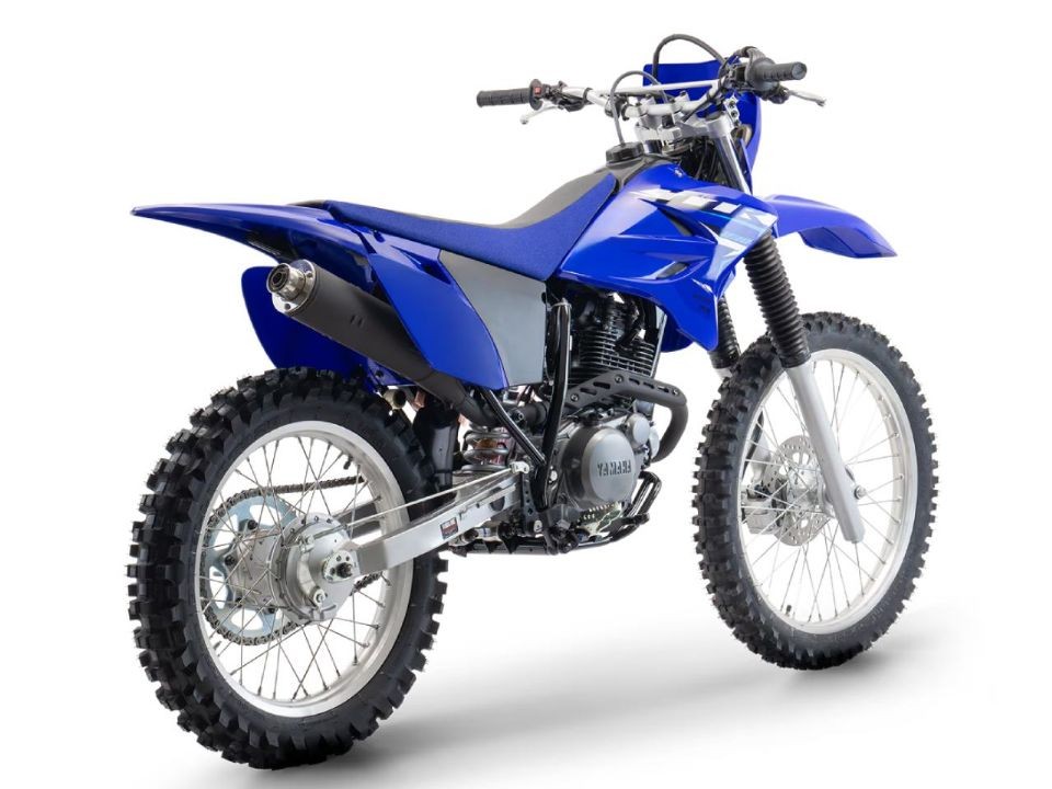 Quên Exciter đi, Yamaha ra mắt ‘siêu chiến binh’ 223cc mới 'trên cơ' Honda Winner X, giá dễ tiếp cận ảnh 5