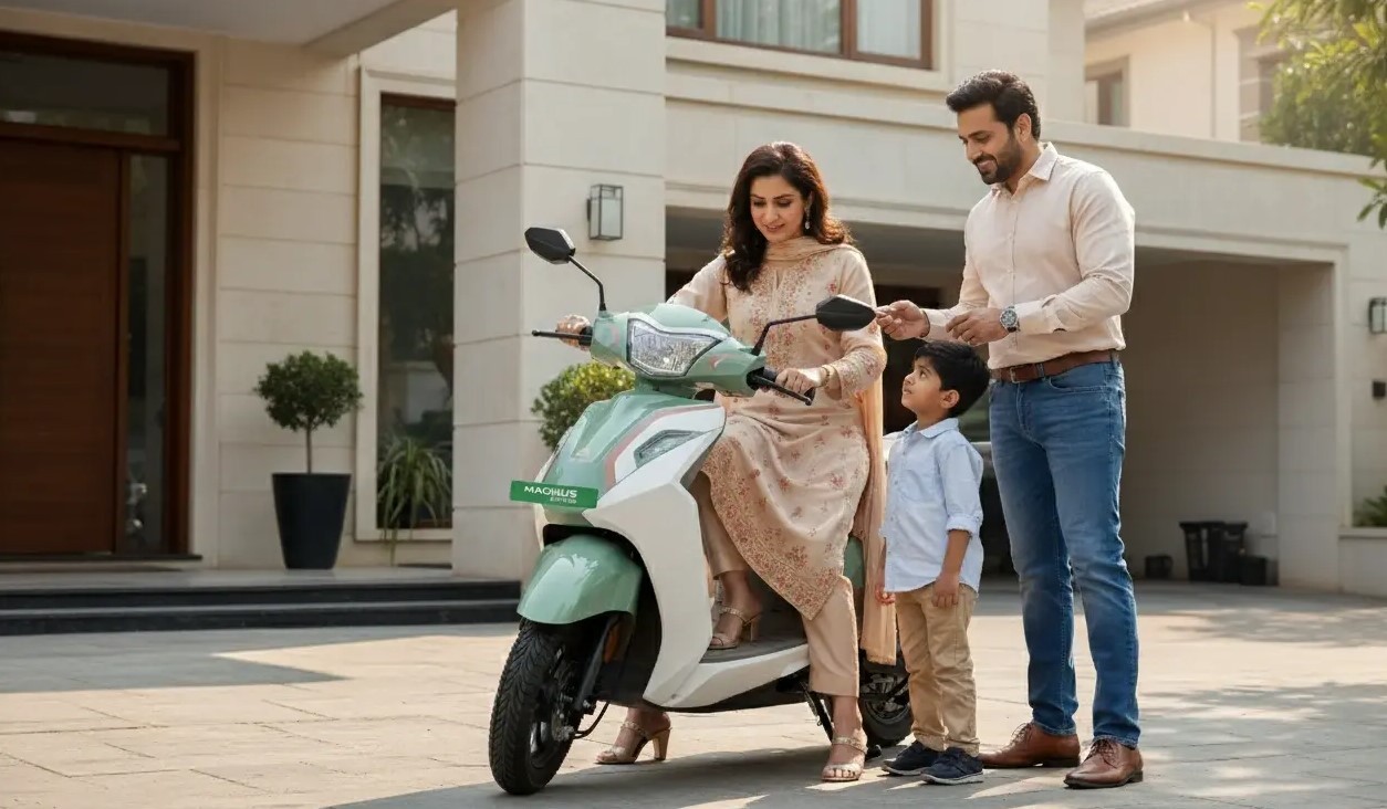 ‘Kẻ hủy diệt Honda Vision’ chính thức ra mắt giá 23 triệu đồng rẻ như Wave Alpha, có màn LCD cực nét ảnh 1