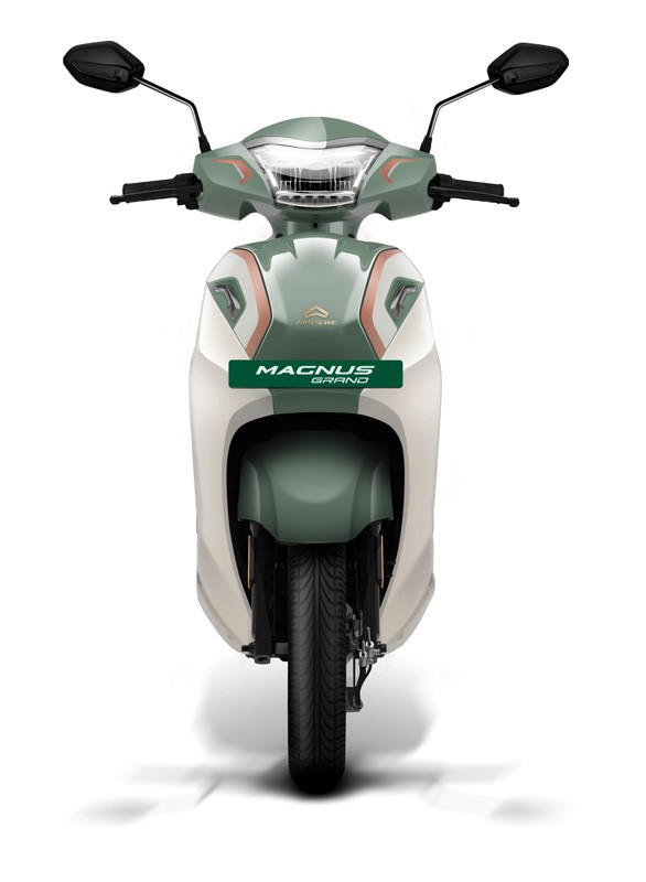‘Kẻ hủy diệt Honda Vision’ chính thức ra mắt giá 23 triệu đồng rẻ như Wave Alpha, có màn LCD cực nét ảnh 2